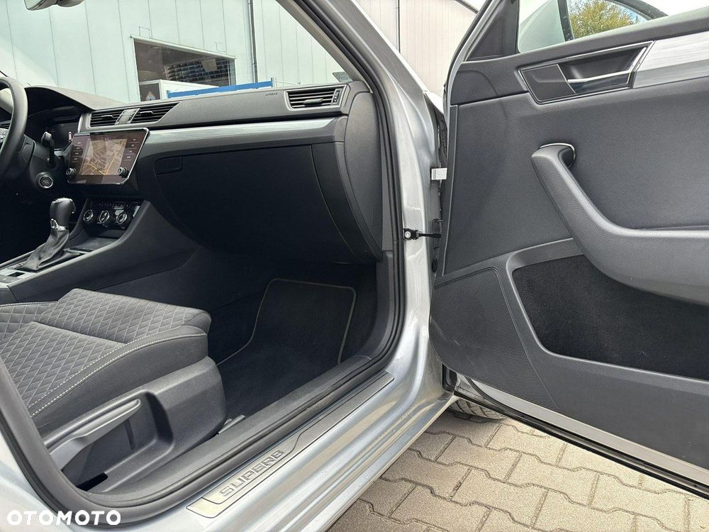 Skoda Superb - 19