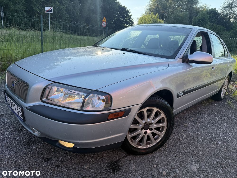 Volvo S80 - 1