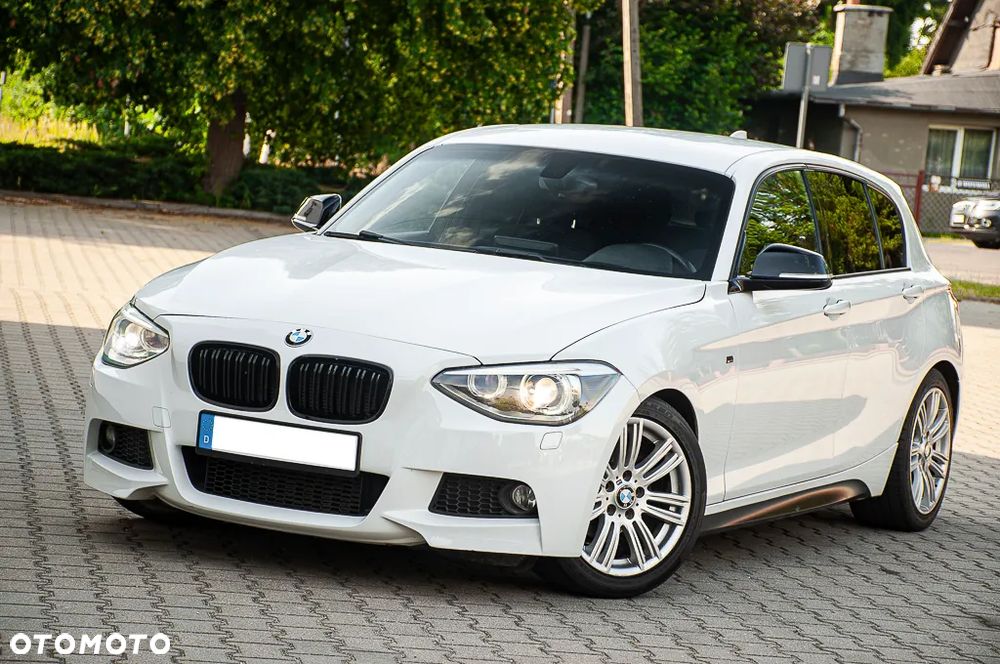 BMW Seria 1 116d DPF Edition Sport - 7