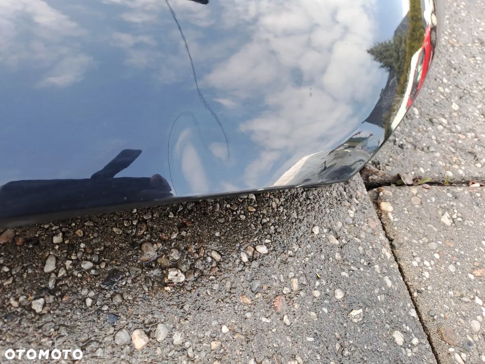 Volkswagen Passat B6 błotnik lewy maska kod lakieru LC9X i inne - 5