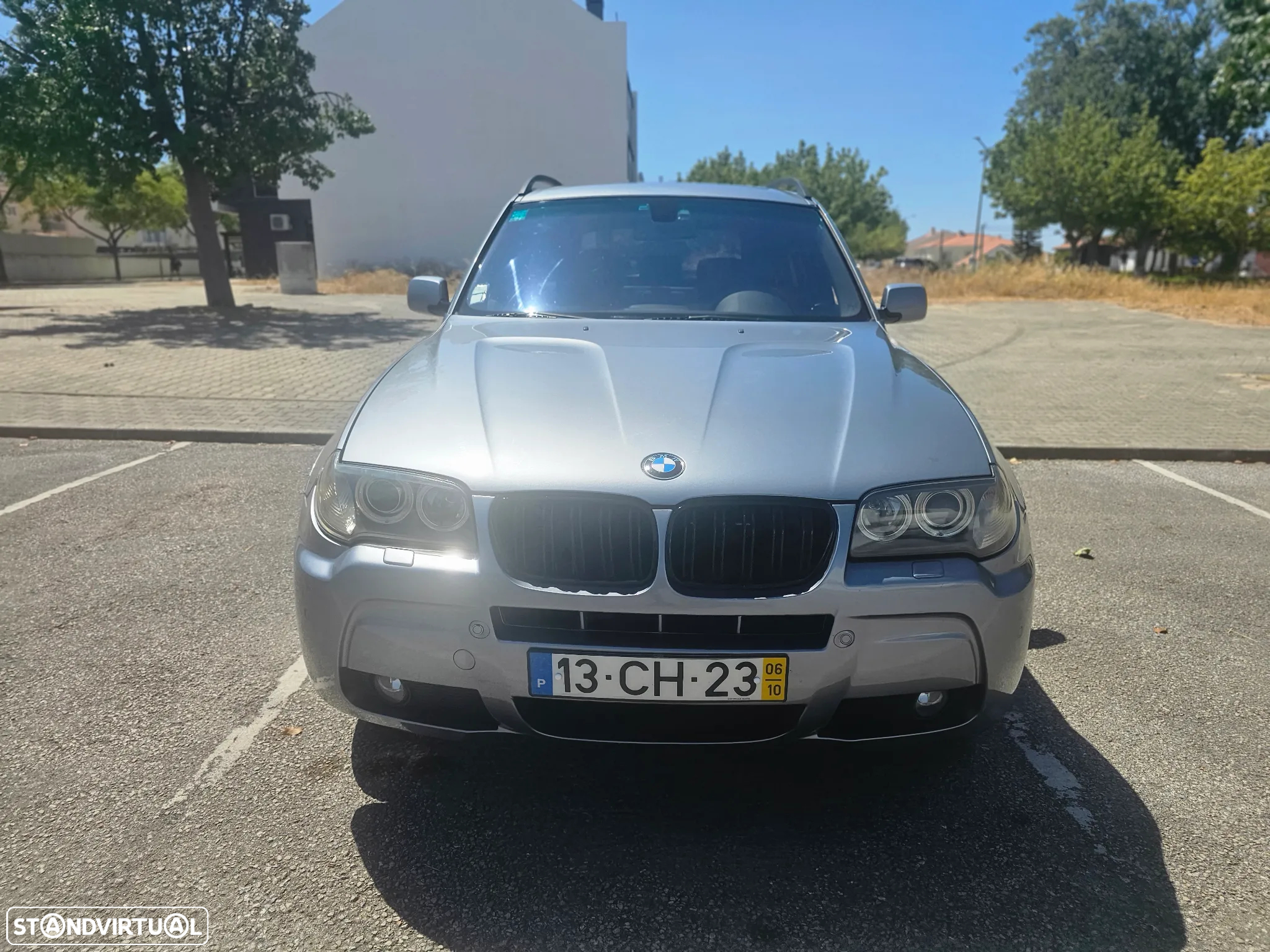 BMW X3 3.0 sdA - 5