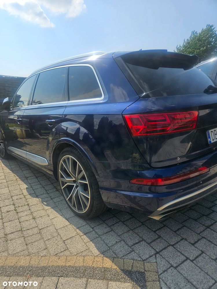 Audi SQ7 4.0 TDI Quattro Tiptronic - 3