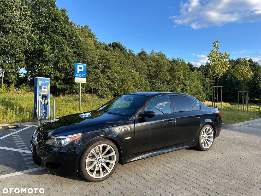 BMW M5 Standard - 5