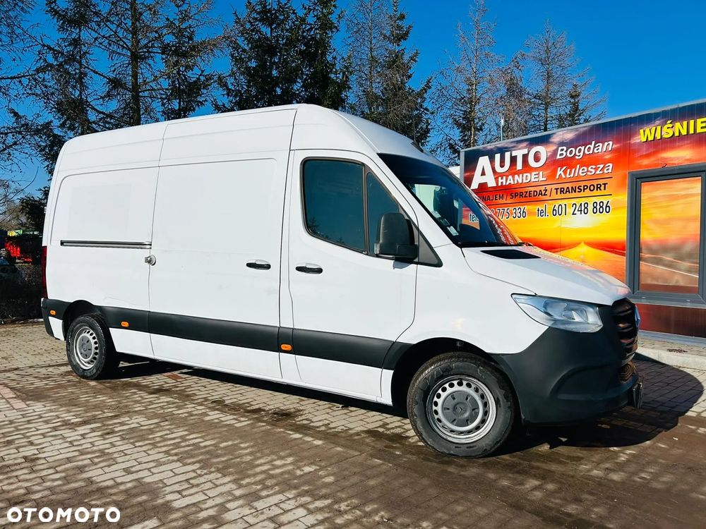 Mercedes-Benz sprinter - 3