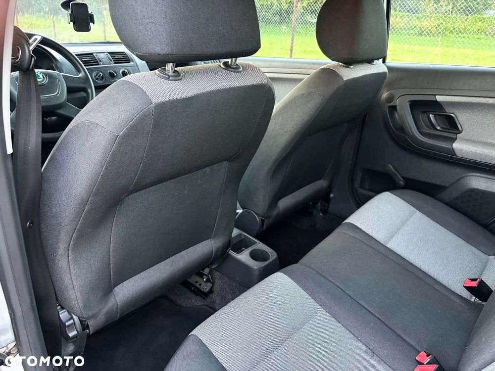 Skoda Fabia 1.6 TDI DPF Comfort - 8