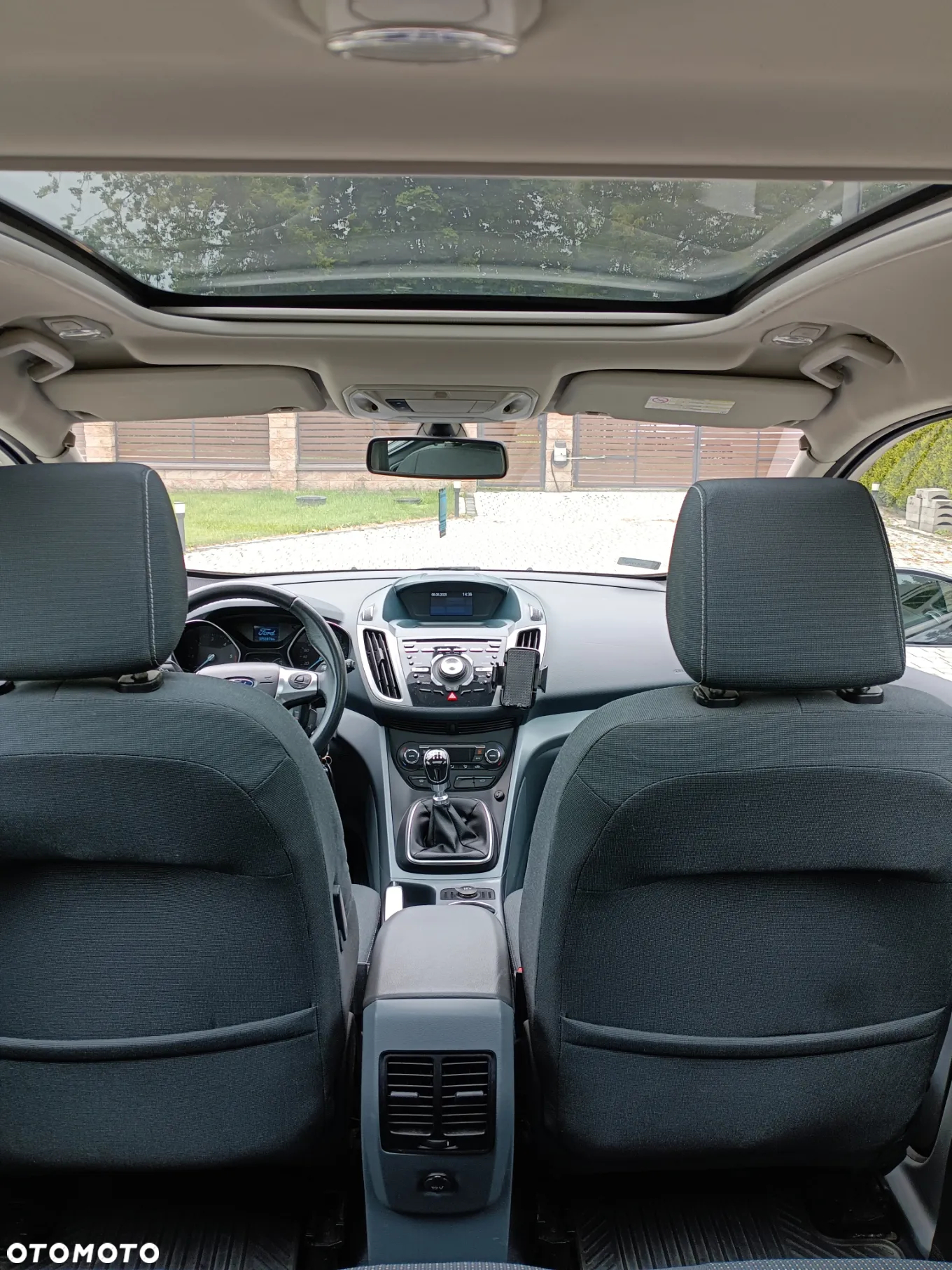 Ford C-MAX 2.0 TDCi Titanium - 16