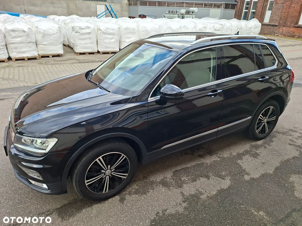 Volkswagen Tiguan 2.0 TDI SCR 4Motion (BlueMotion Techn.) DSG Comfortline - 10