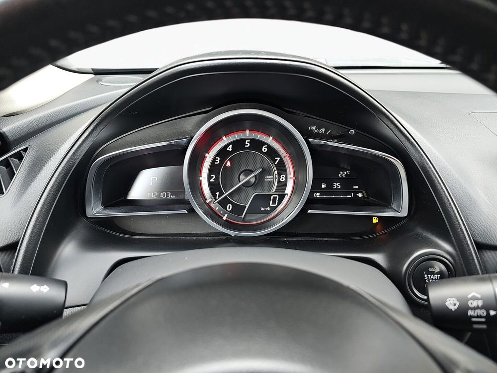 Mazda CX-3 2.0 Skypassion AWD - 19