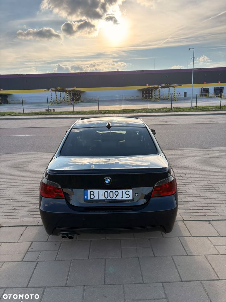 BMW Seria 5 - 7