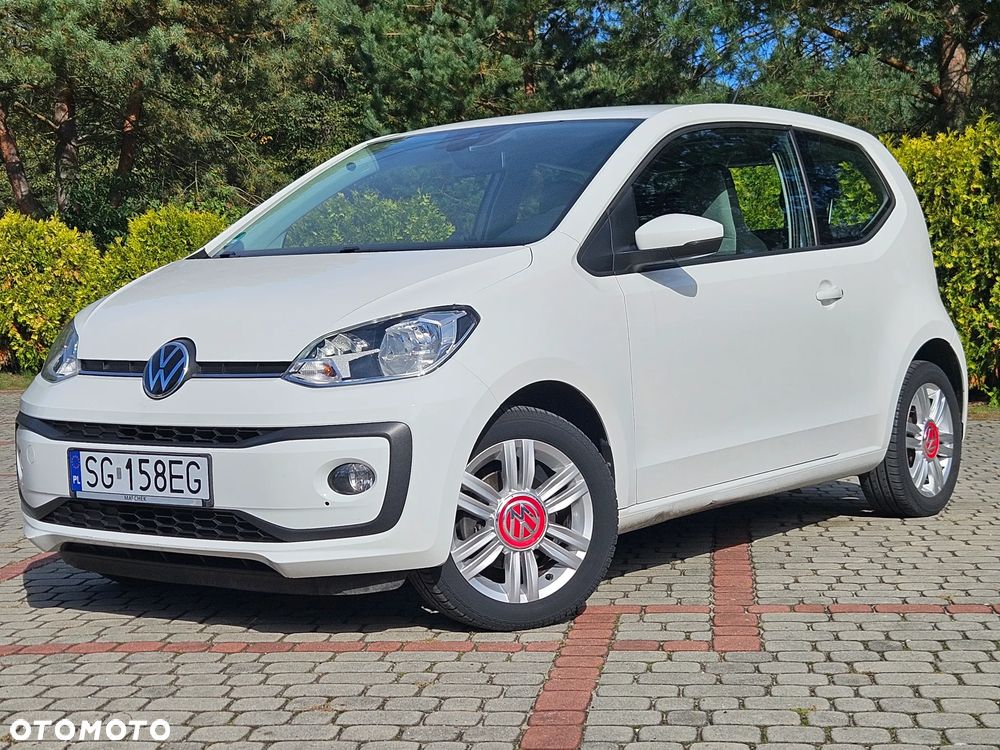 Volkswagen up! eco - 1