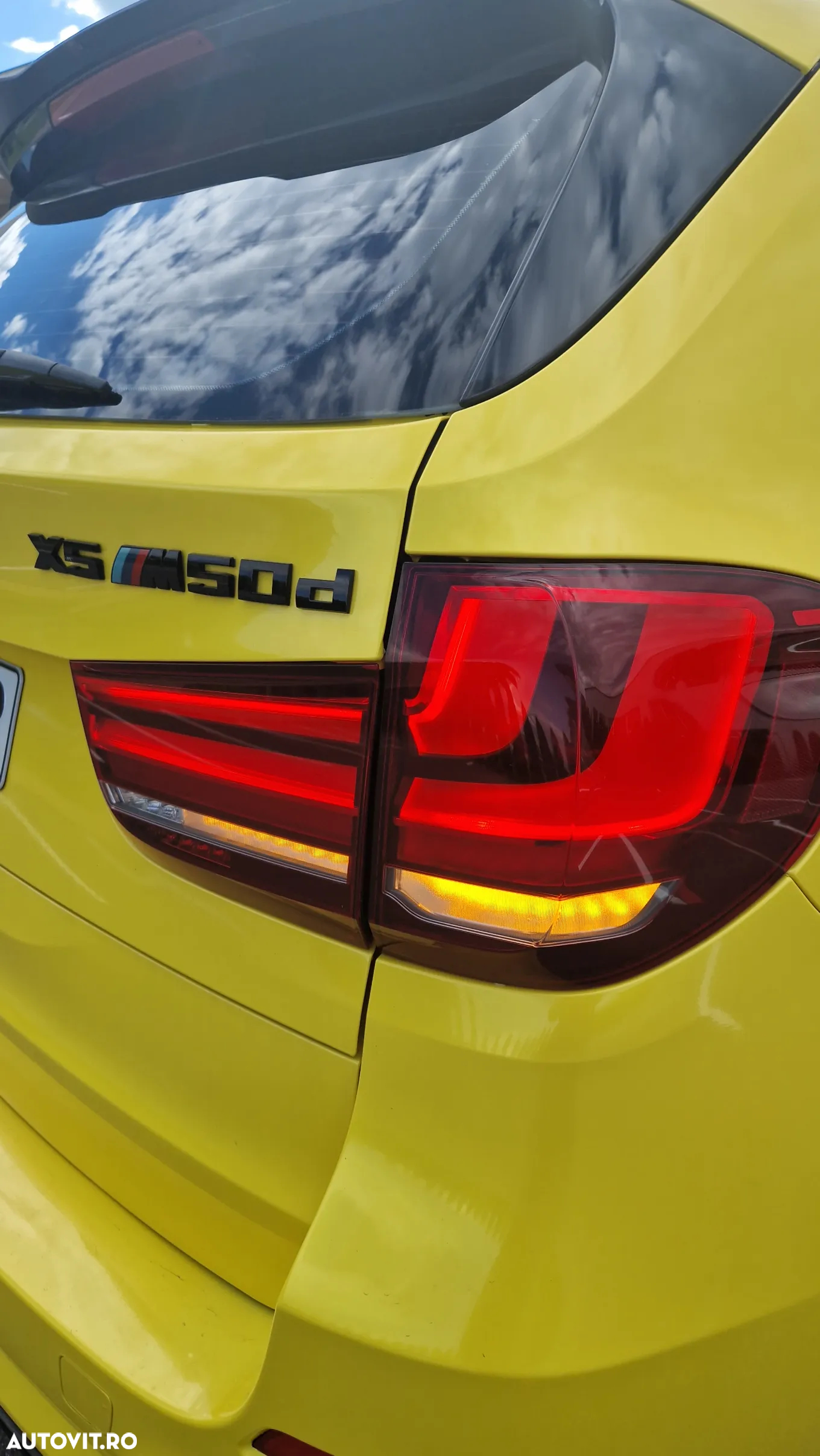 BMW X5 M M50d - 20