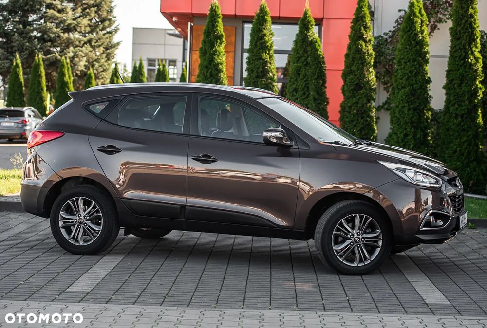 Hyundai ix35 2.0 CRDi Premium 4WD - 17
