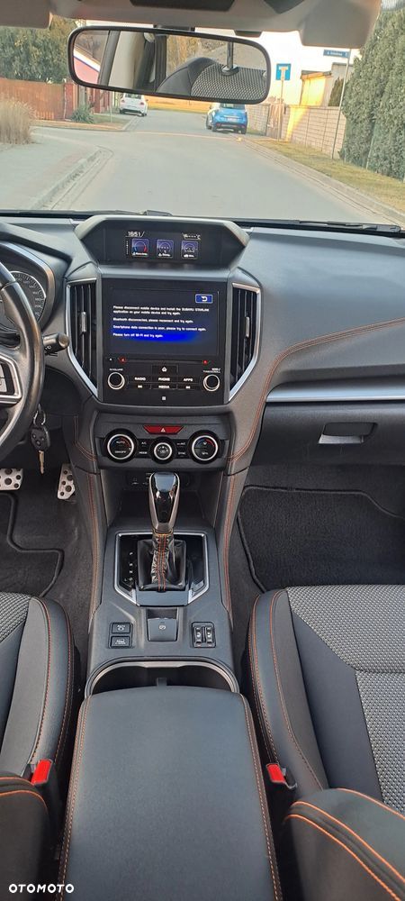 Subaru XV 1.6i Lineartronic Exclusive+ - 10