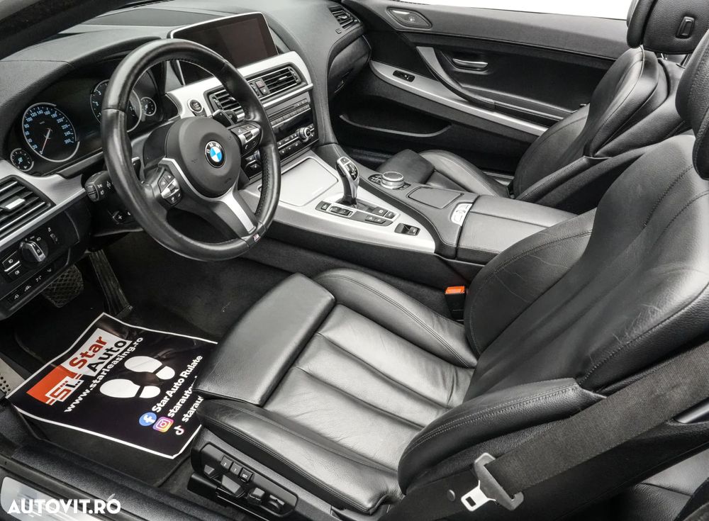 BMW Seria 6 640i xDrive - 12