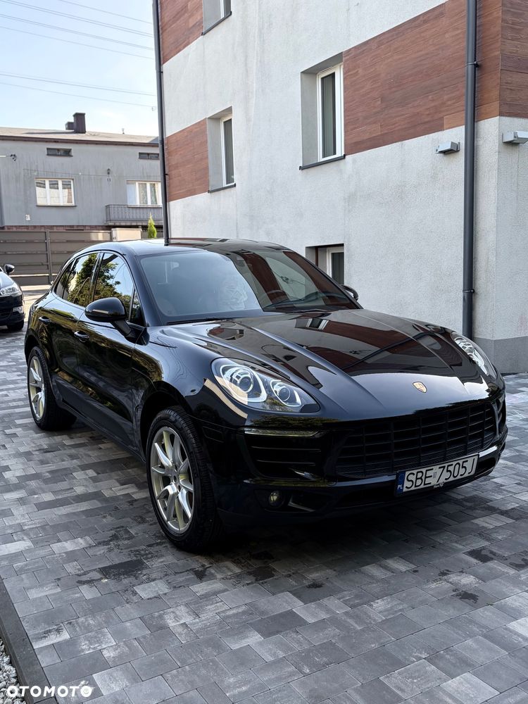 Porsche Macan - 6