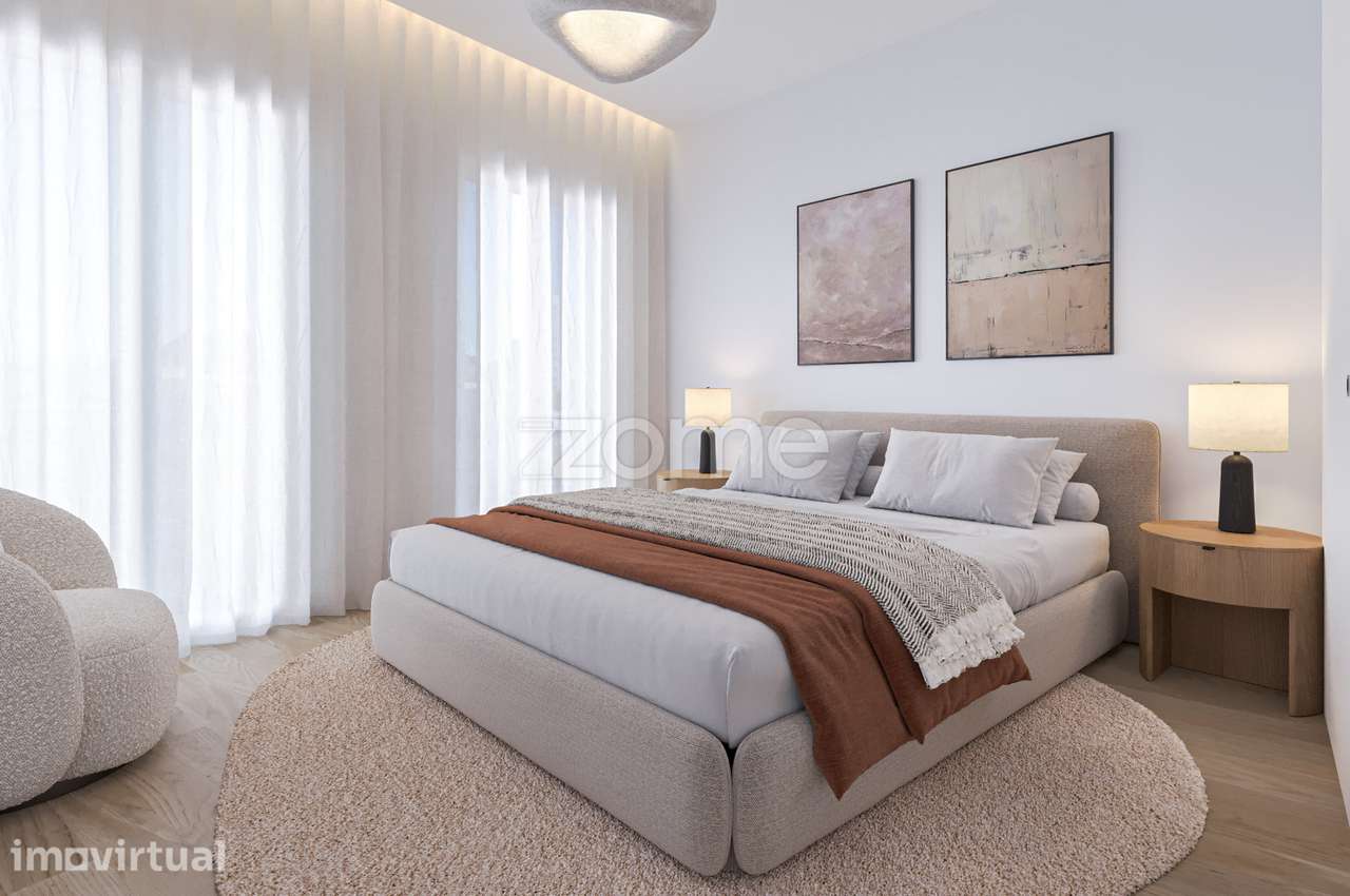 Apartamento T2 situado na Sé do Porto, próximo da Ponte D. Luis - Grande imagem: 5/17