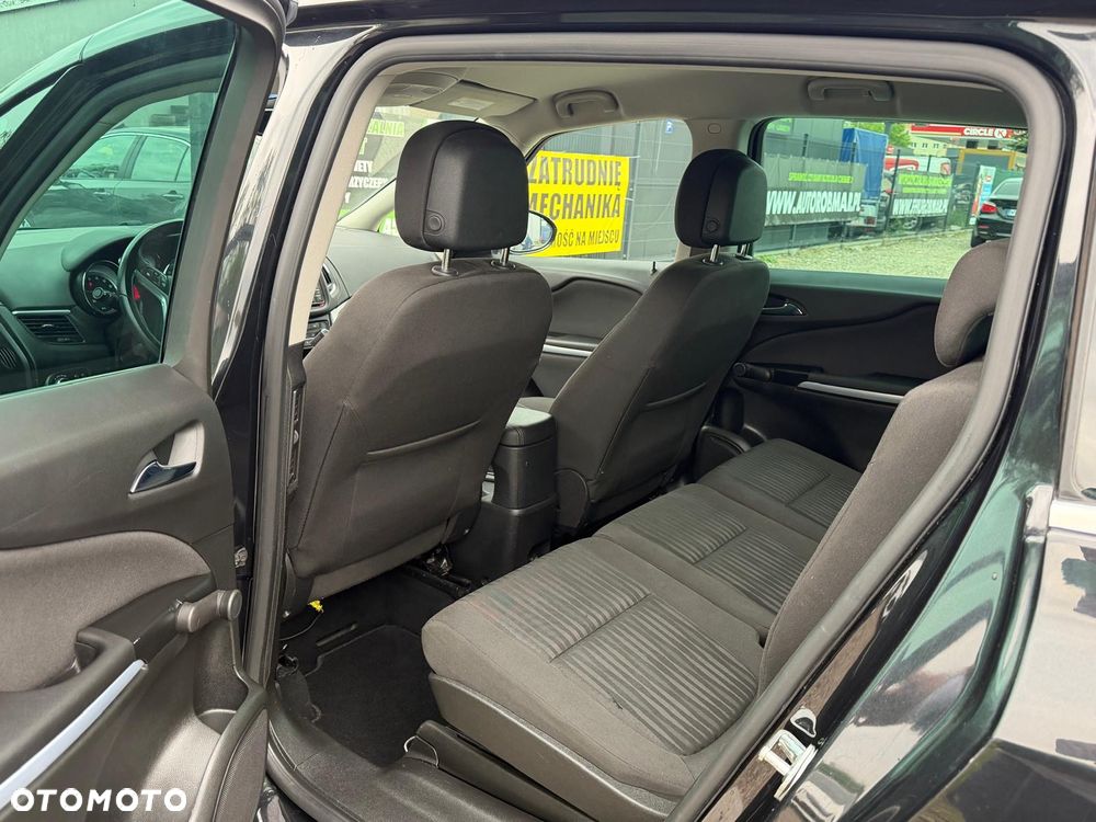 Opel Zafira Tourer 1.4 Turbo Active - 10