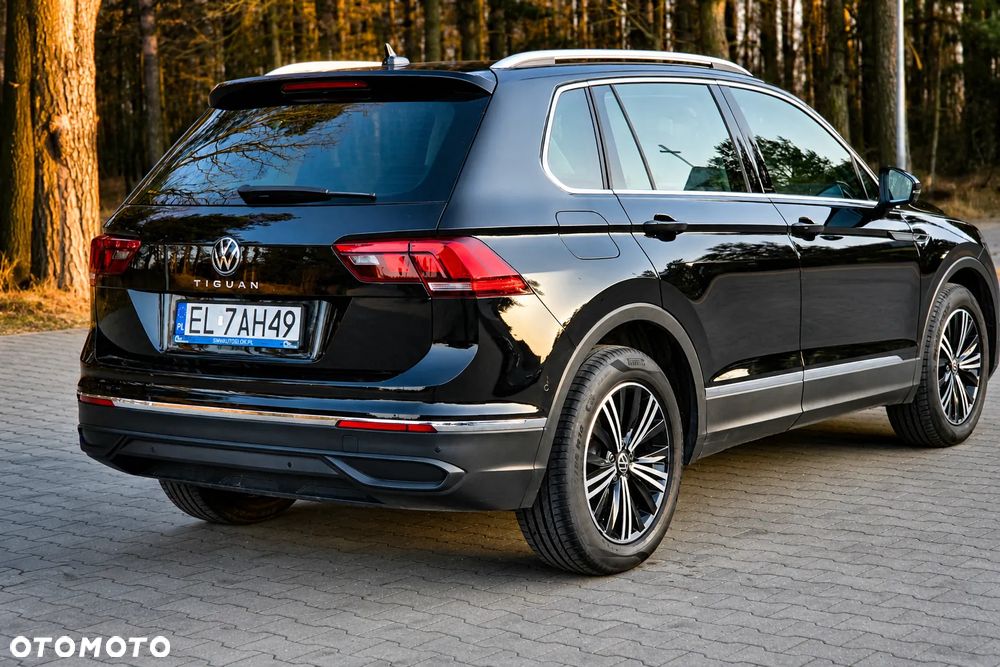 Volkswagen Tiguan 1.5 TSI EVO Highline DSG - 7