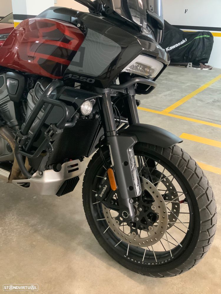 Harley-Davidson Pan America - 14