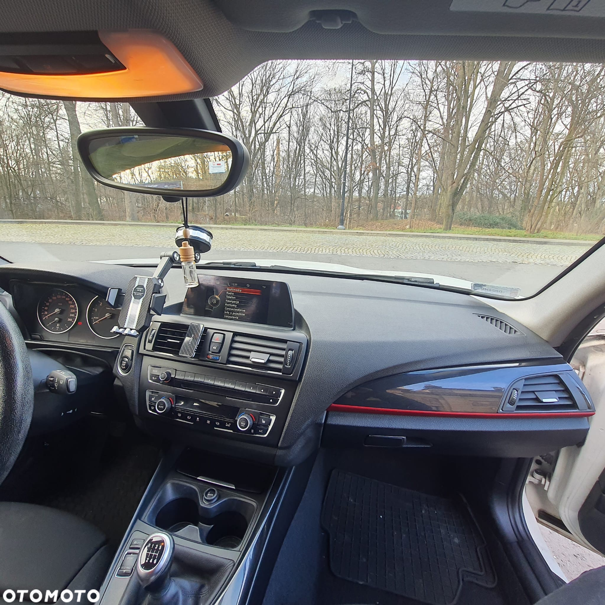 BMW Seria 1 116i Sport Line - 8