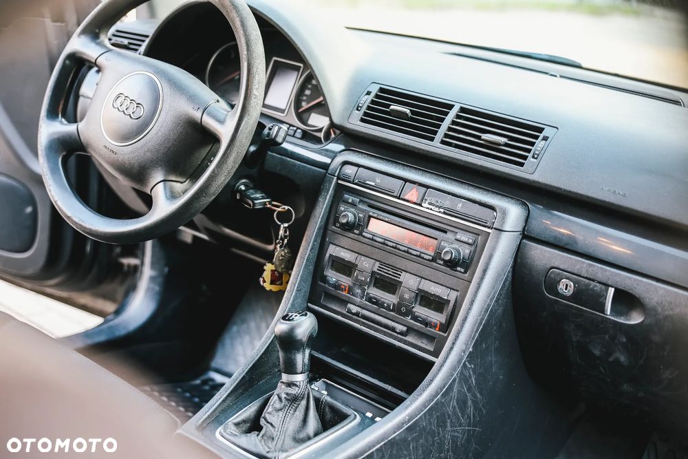 Audi A4 Limousine 1.9 TDI - 17
