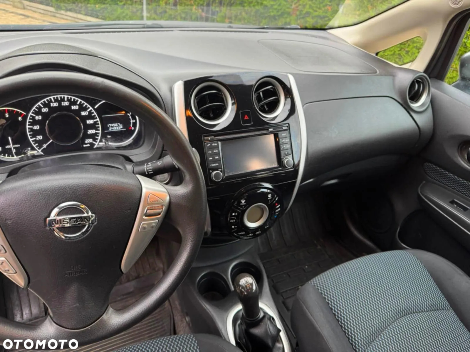 Nissan Note 1.5 dCi Tekna - 11