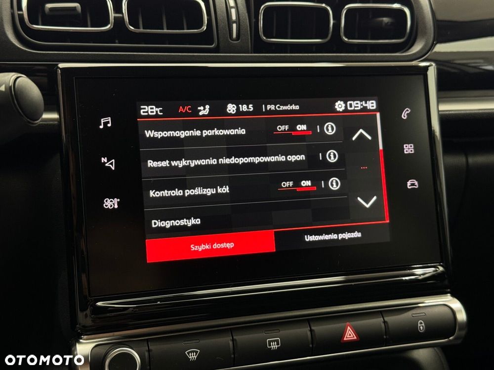 Citroën C3 1.2 PureTech Shine EAT6 - 33