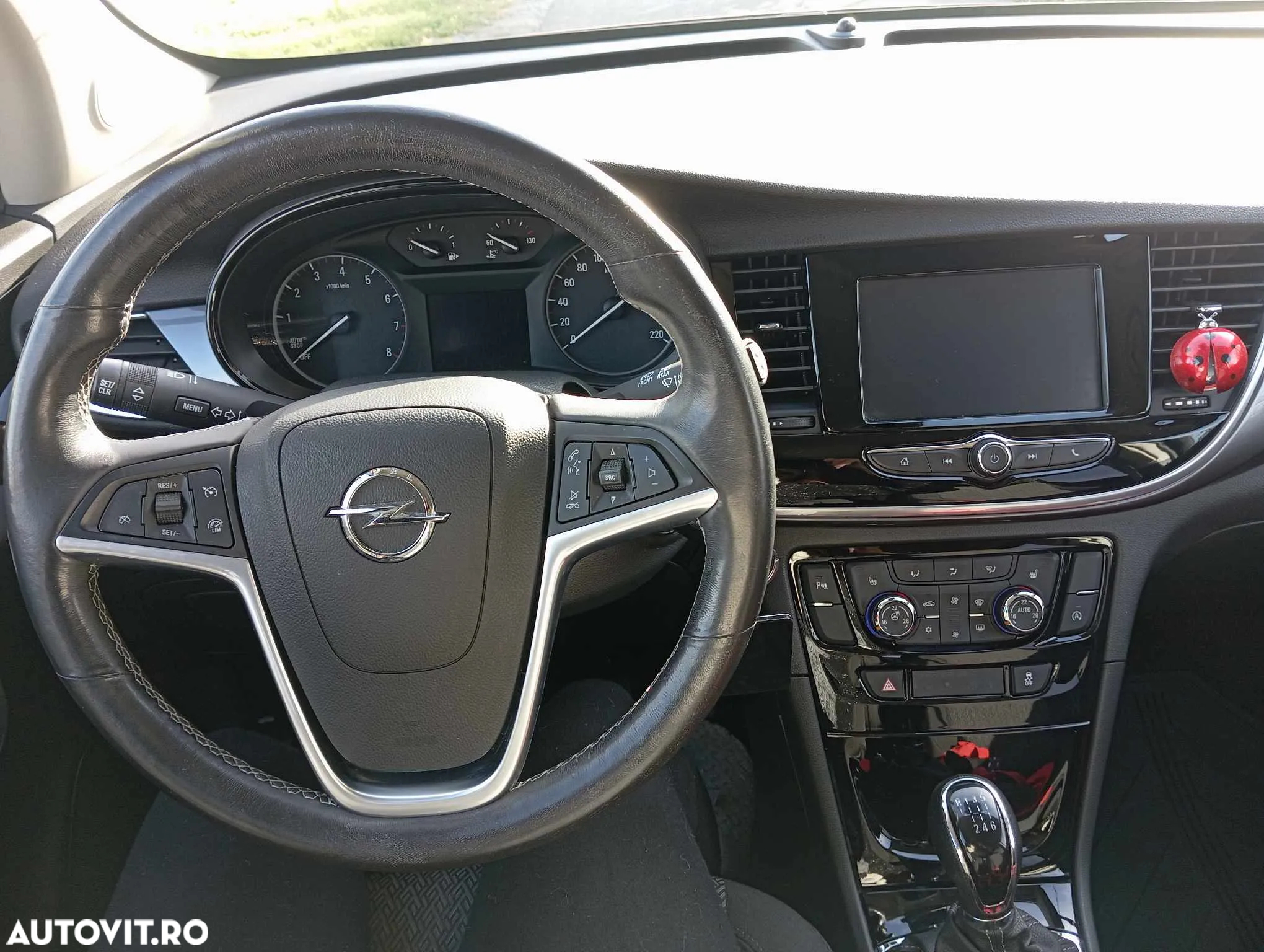 Opel Mokka X 1.4 Turbo ECOTEC START/STOP Ultimate - 5