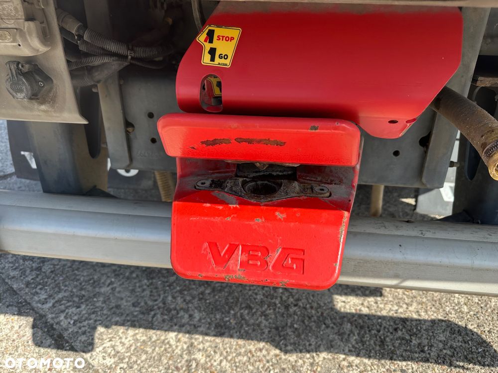 Volvo FM 500  8X2. PODWOZIE POD ZABUUDOWE  ASENIZACYJNY LAWETA - 27