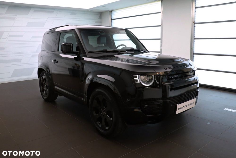 Land Rover Defender - 9