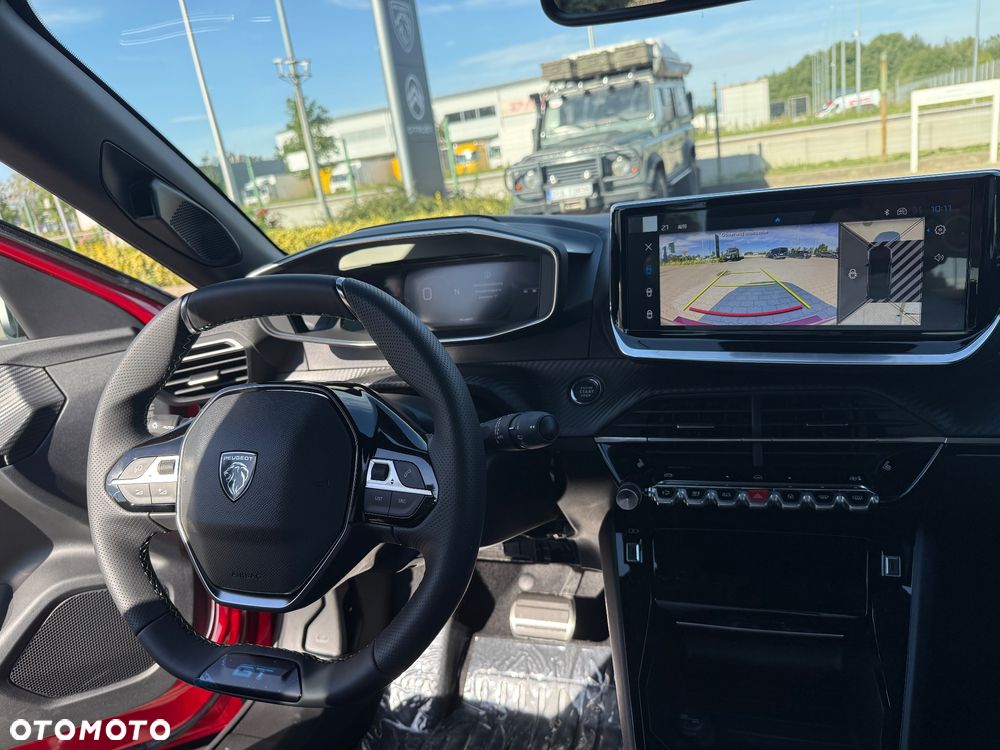 Peugeot 2008 PureTech mHEV GT Exclusive e-DCS6 - 18