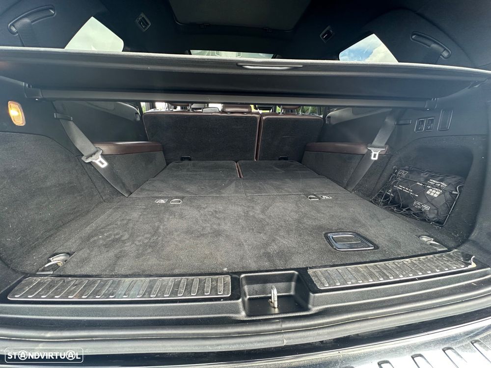 Mercedes-Benz GL 350 BlueTEC 4-Matic - 23