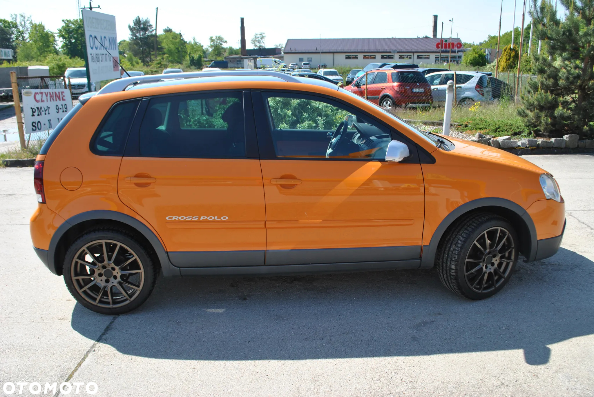 Volkswagen Polo 1.4 Automatik CrossPolo - 6