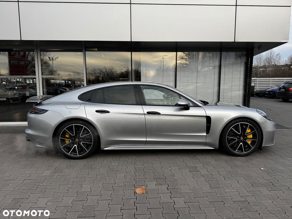 Porsche Panamera Turbo S E-Hybrid - 5