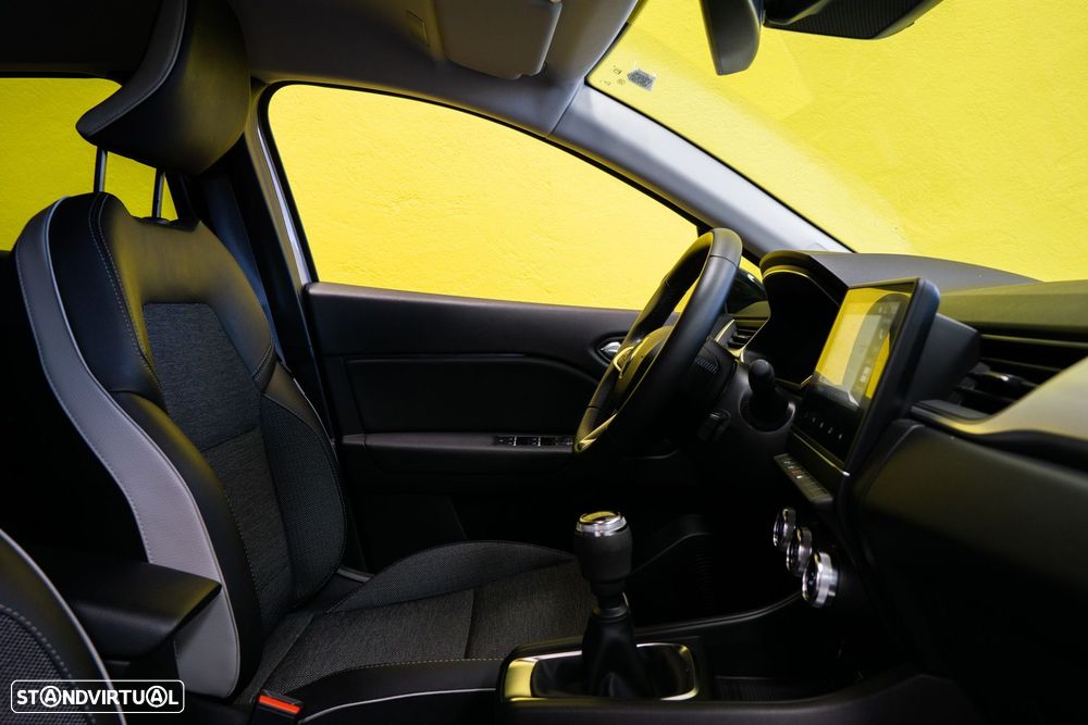 Renault Captur 1.0 TCe Exclusive Bi-Fuel - 5