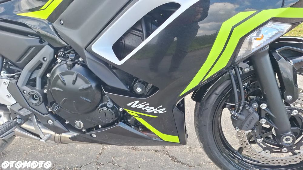 Kawasaki Ninja - 40