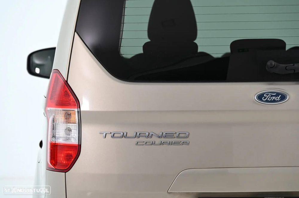 Ford Tourneo Courier 1.0 EcoBoost Titanium - 10