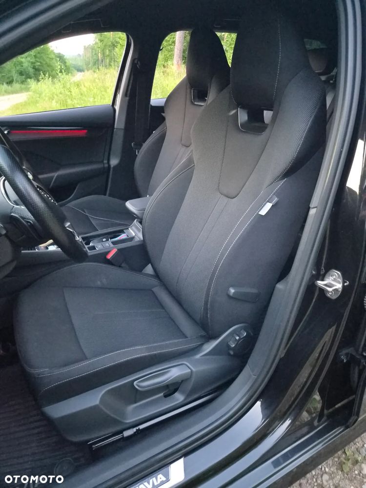Skoda Octavia 2.0 TDI Ambition DSG - 27