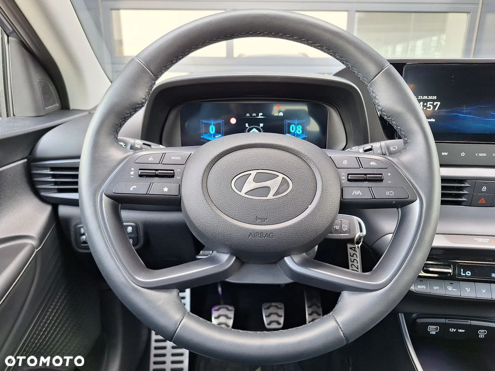Hyundai Bayon 1.0 T-GDI Smart - 21