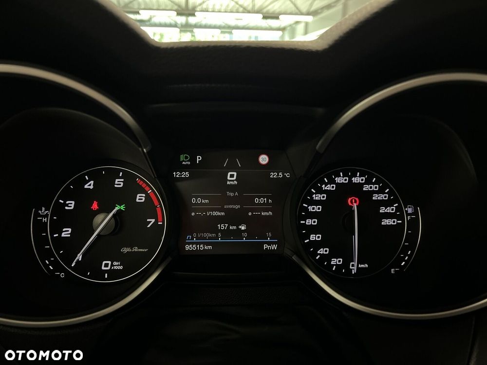 Alfa Romeo Stelvio 2.0 Turbo Veloce Q4 - 23