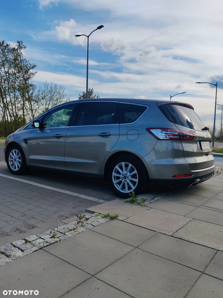 Ford S-Max 2.0 TDCi Titanium PowerShift - 5