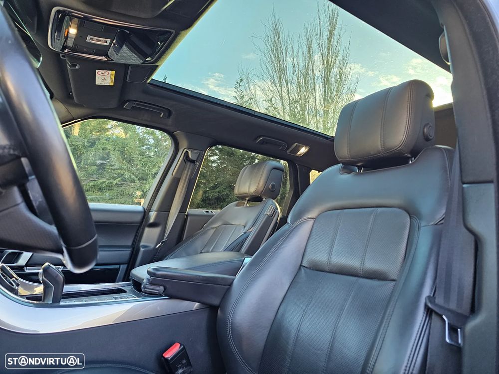 Land Rover Range Rover Sport 2.0 Si4 PHEV HSE Dynamic Stealth - 14