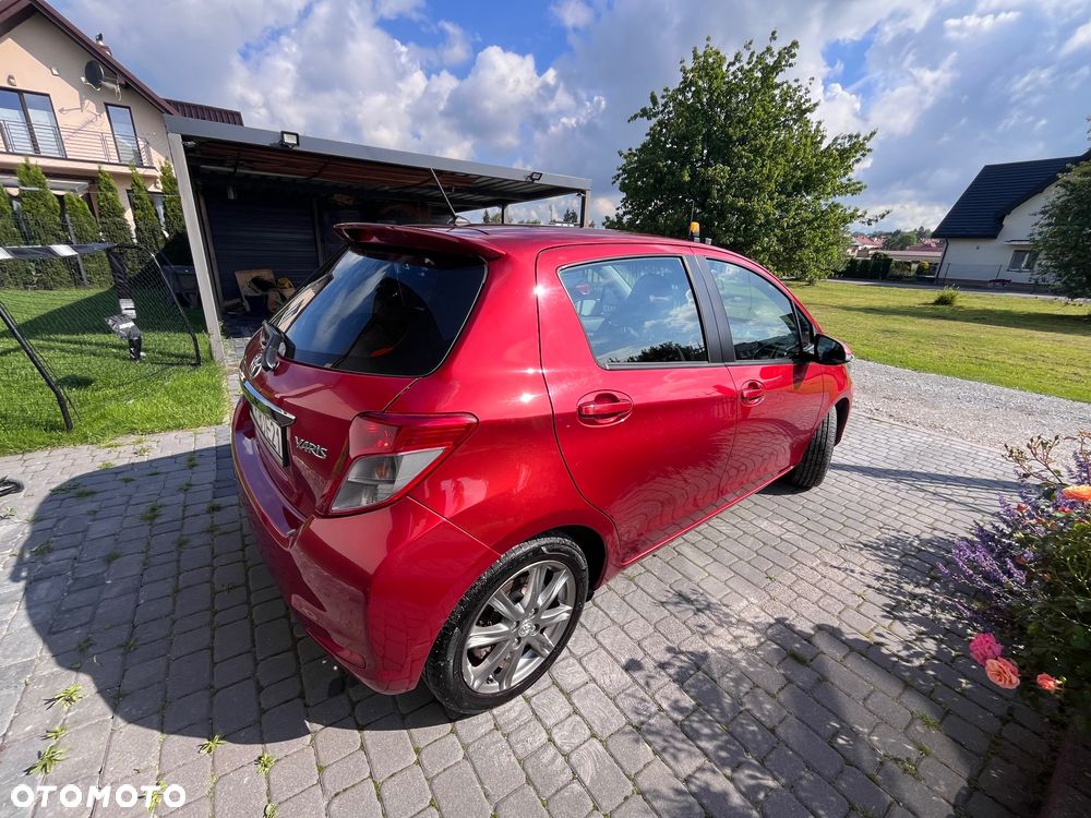 Toyota Yaris 1.33 Dynamic MS - 8