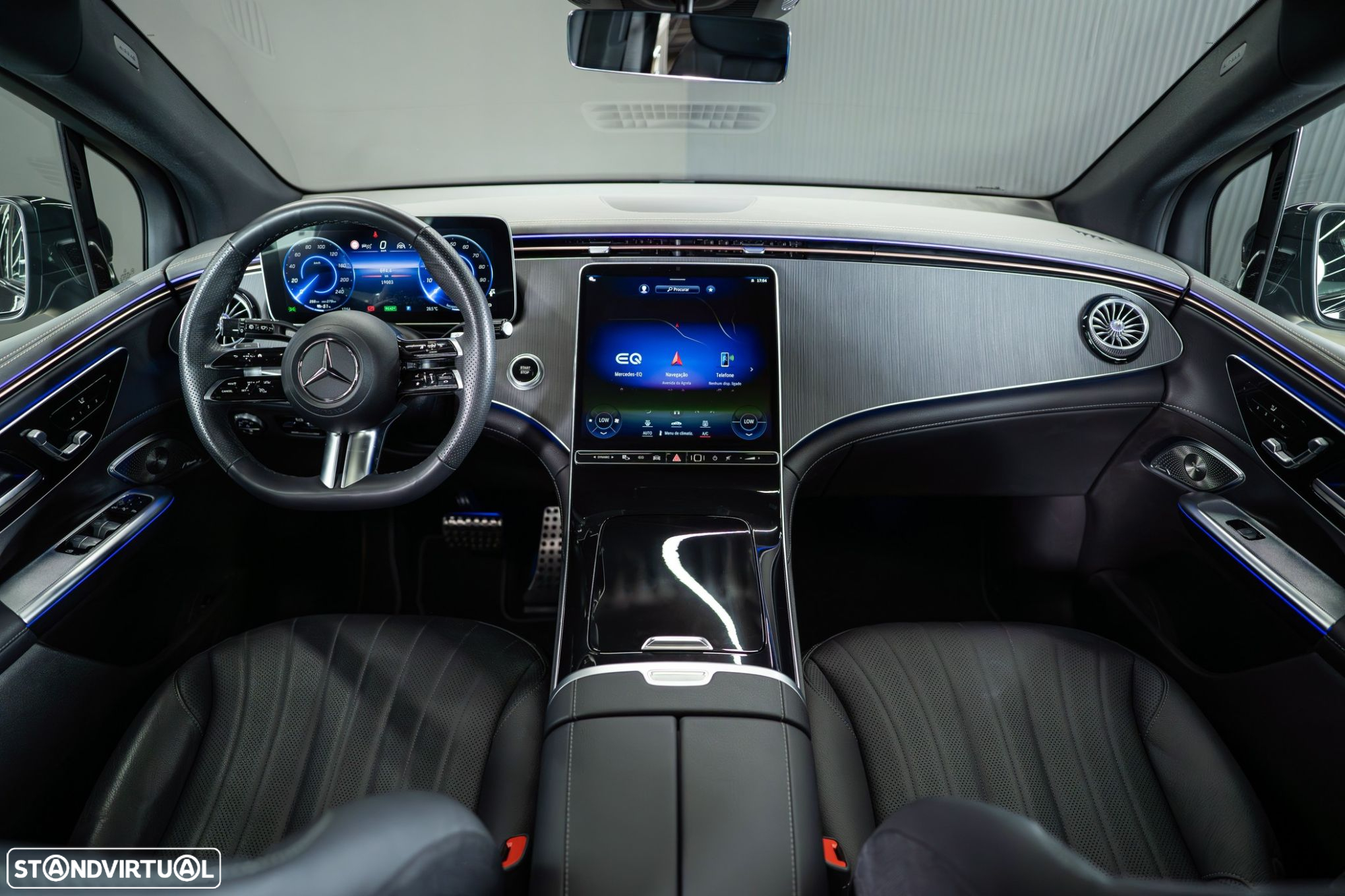 Mercedes-Benz EQE SUV 350 4Matic AMG Line Premium - 14