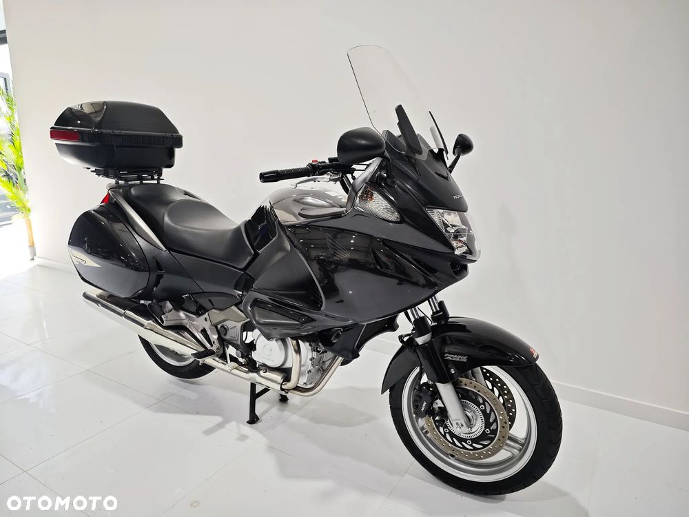 Honda Deauville - 2