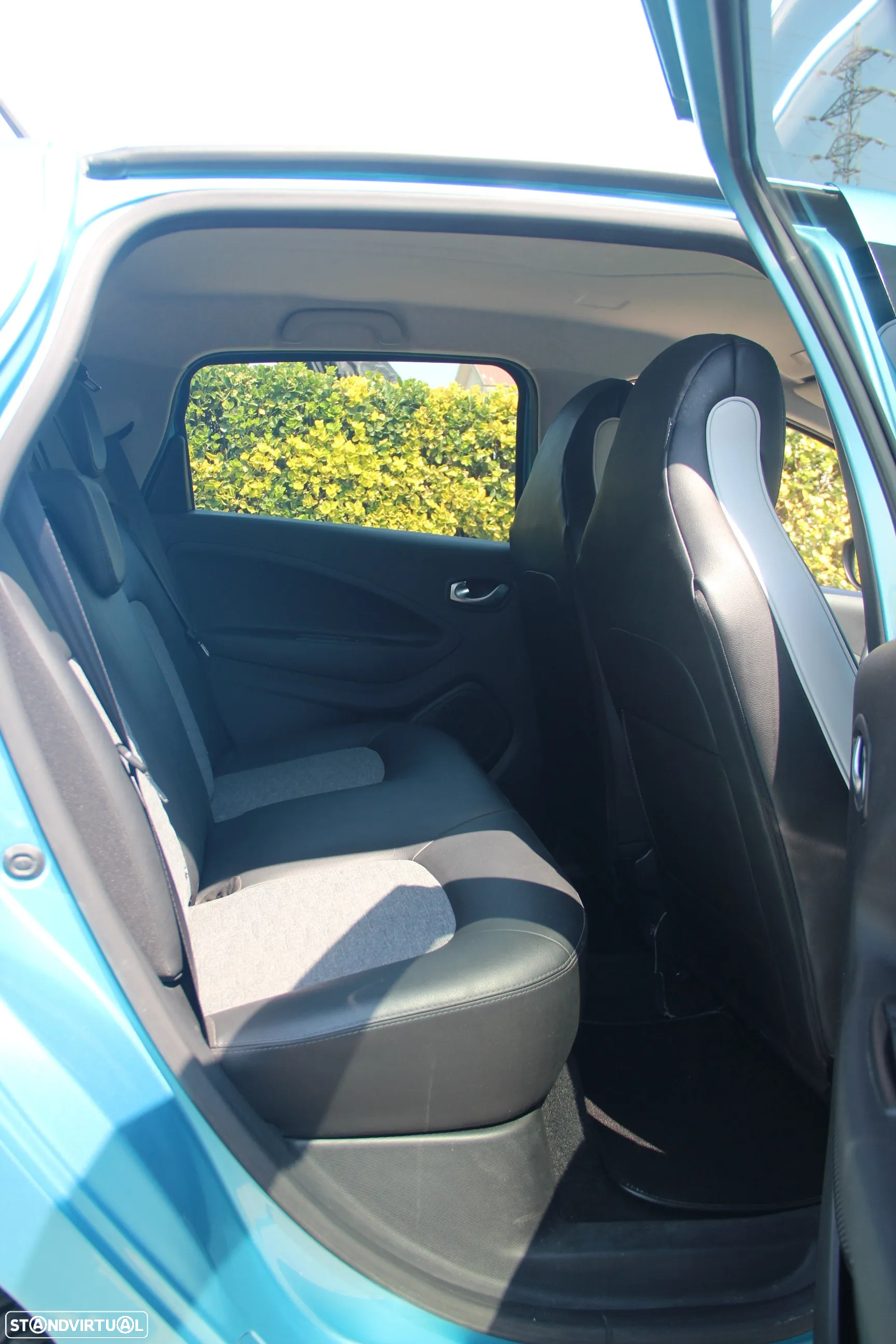 Renault Zoe (c/ Bateria) Intens 50 - 8