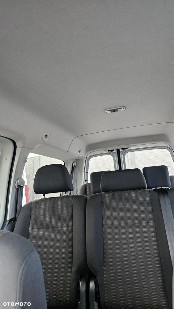 Volkswagen Caddy 2.0 (7-Si.) DSG Edition 30 - 22