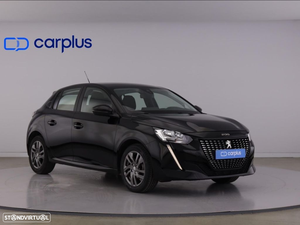 Peugeot 208 1.2 PureTech Active Pack - 2