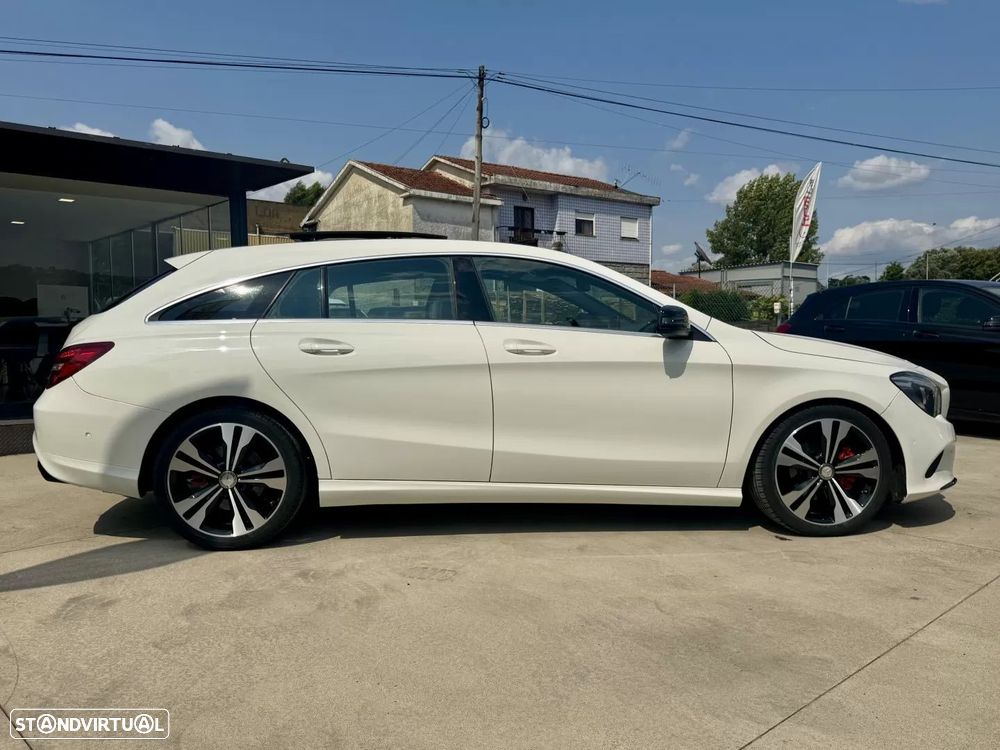 Mercedes-Benz CLA 200 d Shooting Brake Urban Aut. - 18