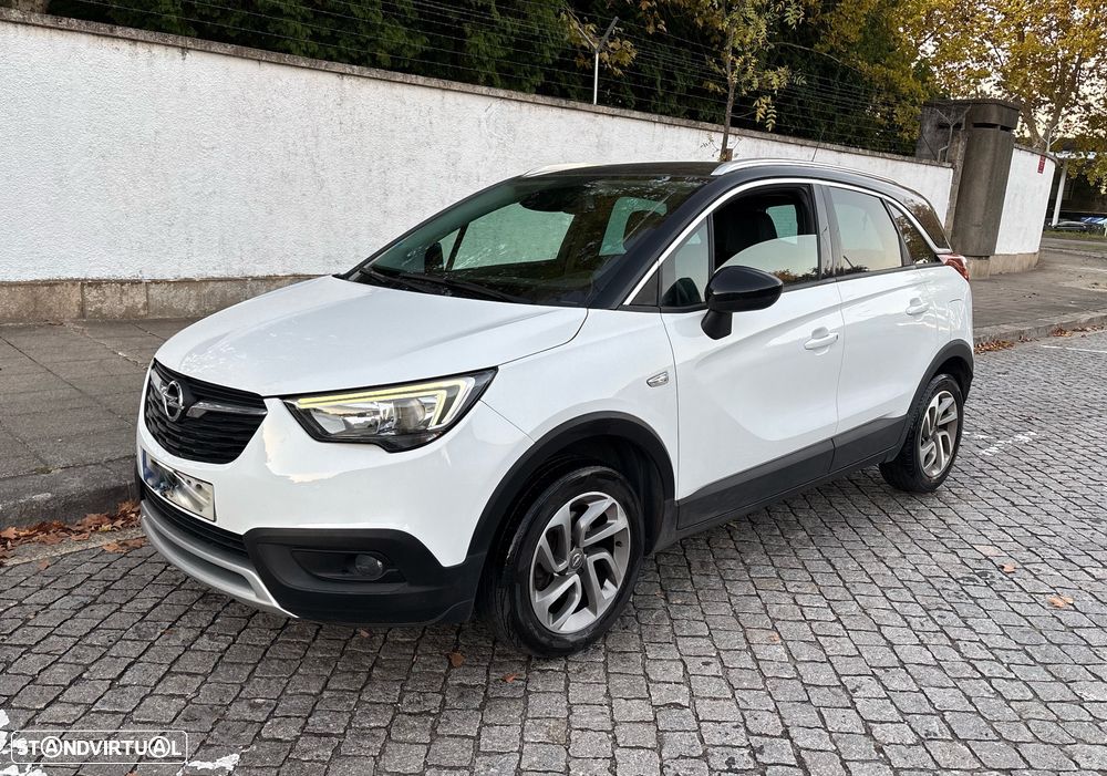 Opel Crossland X 1.2 T Innovation J17 - 9